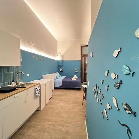 Gaia Sun&beach Apartment *