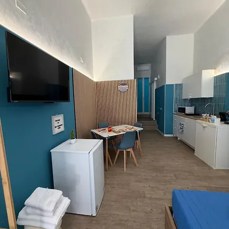 Gaia Sun&beach Apartment