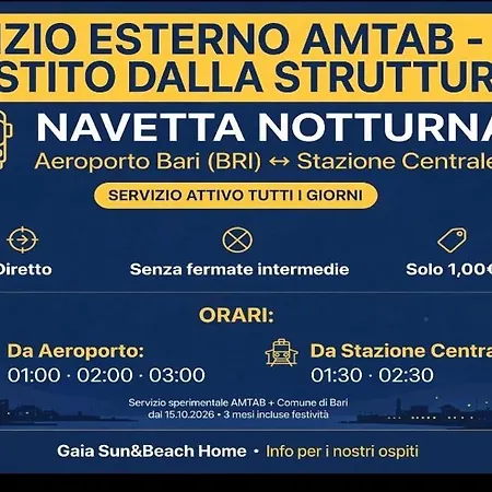 Gaia Sun&beach