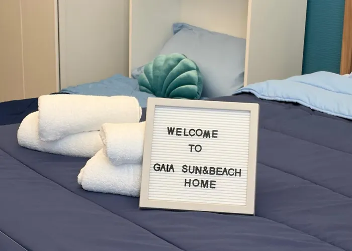 Apartment Gaia Sun&beach Bari